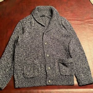 GAP Cardigan (Navy)